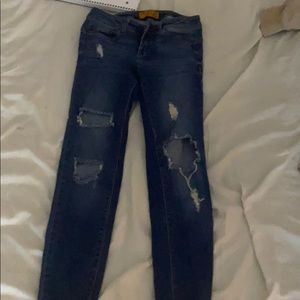 Woman’s jeans